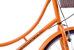 Ammaco Classique Dutch Lifestyle Bike Orange -Oxford || XLC || Shimano Sales s l160020 202021 12 02T114811.391