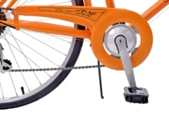 Ammaco Classique Dutch Lifestyle Bike Orange -Oxford || XLC || Shimano Sales s l160020 202021 12 02T114818.419