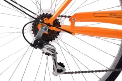 Ammaco Classique Dutch Lifestyle Bike Orange