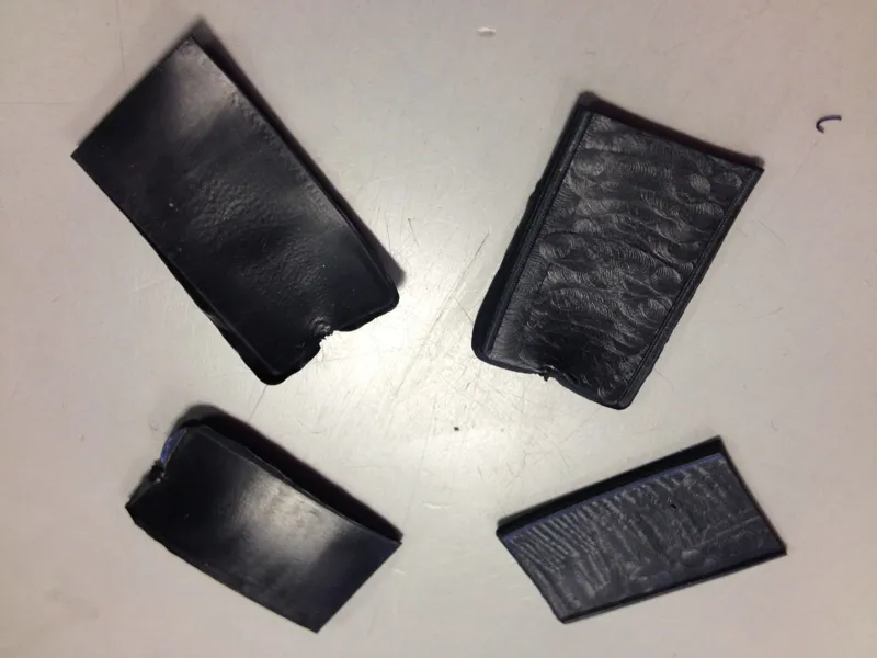 Handlebar Bag Soft Bag Grey 5 Handlebar Bag Soft Bag Grey - Image 5