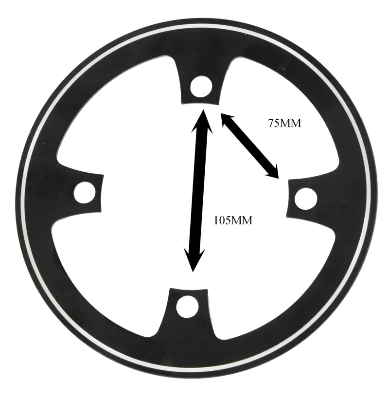 Miranda Bosch E-Bike Chain Guard 38T 1 Miranda Bosch E-Bike Chain Guard 38T