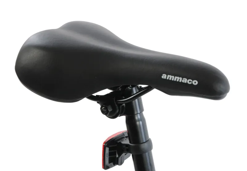 Salcano Hector 24 Inch Wheel Kids Mountain Bike Black 4 Salcano Hector 24 Inch Wheel Kids Mountain Bike Black - Image 4