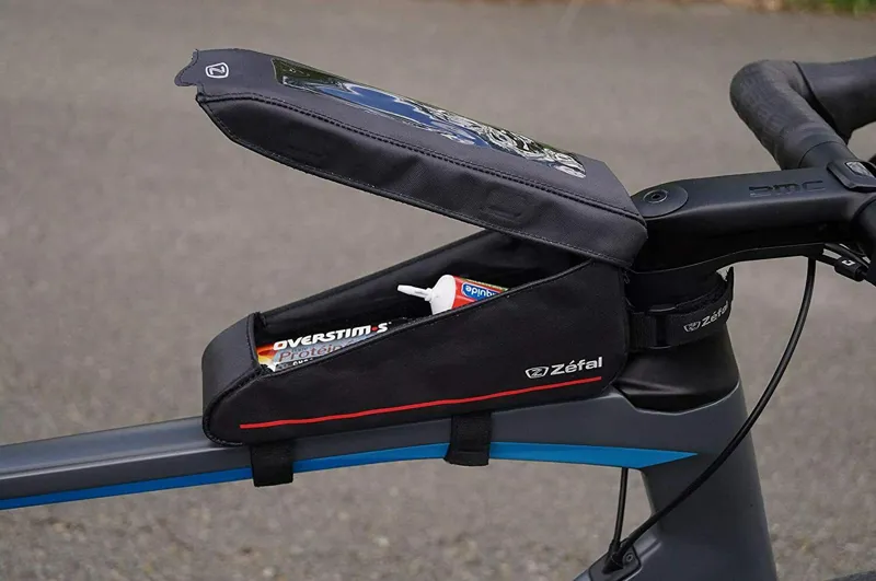 Zefal Z Race M Frame Bag 2 Zefal Z Race M Frame Bag - Image 2