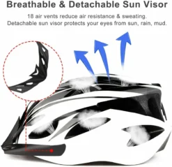 Prolinx In Mould Sport Helmet Black 9 Prolinx In Mould Sport Helmet Black -Oxford || XLC || Shimano Sales s l160020 202022 03 10T114631.036