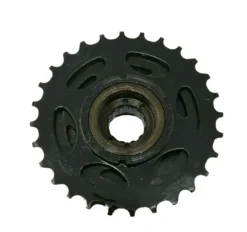 7 Speed Freewheel 14-28T Black