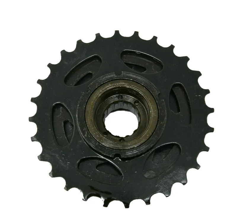 7 Speed Freewheel 14-28T Black 1 7 Speed Freewheel 14-28T Black