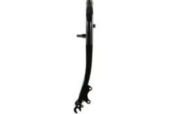 26 Inch Hybrid Fork 1 1/8 Threaded Black