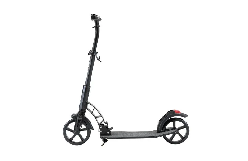 Reid C3 Folding Scooter Black 1 Reid C3 Folding Scooter Black
