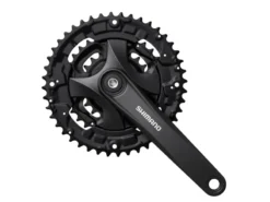 Shimano Altus FC-M101 9 Speed Chainset 44/32/22T X 175mm