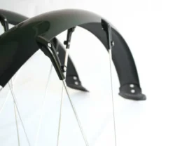 Full Length Mudguards 700c X 45mm Black 8 Full Length Mudguards 700c X 45mm Black -Oxford || XLC || Shimano Sales s l16002011 2