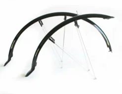 Full Length Mudguards 700c X 45mm Black
