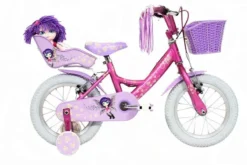 Raleigh Molli Front Basket Lilac