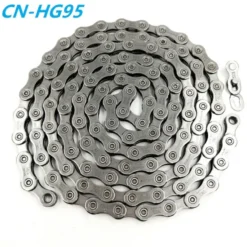 Shimano Chain HG95 116L 10 Speed -Oxford || XLC || Shimano Sales s l1600202 7