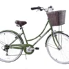 Ammaco Classique Dutch Lifestyle Bike Green