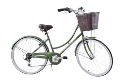 Ammaco Classique Dutch Lifestyle Bike Green