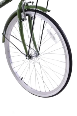 Ammaco Classique Dutch Lifestyle Bike Green -Oxford || XLC || Shimano Sales s l16002028