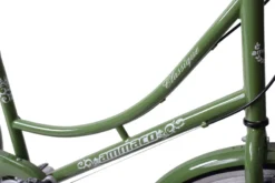 Ammaco Classique Dutch Lifestyle Bike Green -Oxford || XLC || Shimano Sales s l16002030