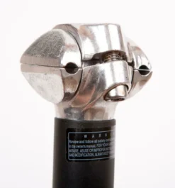 30.4mm Micro Adjust Seatpost Alloy Black