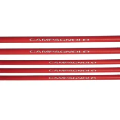 Campagnolo® Campagnolo Ultrashift Brake And Outer Cable Set - Red