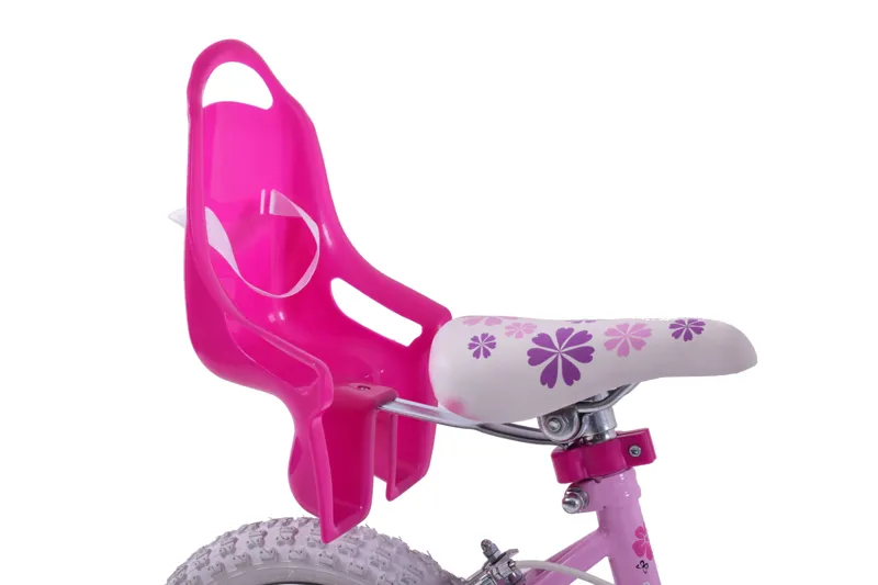 Dolly Seat And Helmet Set Pink 1 Dolly Seat And Helmet Set Pink