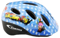 GES Kaloo Kids Helmet 48-54cm Blue