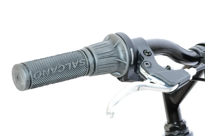 Professional Rise 24 Inch Wheel Kids Mountain Bike Grey 2 Professional Rise 24 Inch Wheel Kids Mountain Bike Grey - Image 2