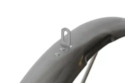 Raw 26 X 80mm Mudguards Silver