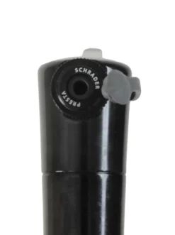 Areo Mountain CNC Mini Pump With Lever Dual Valve -Oxford || XLC || Shimano Sales s l1600 3 2