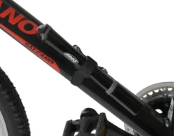 Areo Mountain CNC Mini Pump With Lever Dual Valve -Oxford || XLC || Shimano Sales s l1600 4 1 1