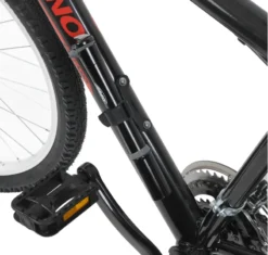 Areo Mountain CNC Mini Pump With Lever Dual Valve -Oxford || XLC || Shimano Sales s l1600 5 1