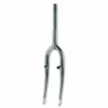 26 Inch Fork Threaded 1 1/8 Inch Chrome
