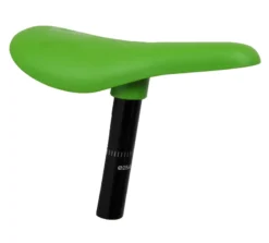 DK Conductor BMX Saddle Seatpost Green