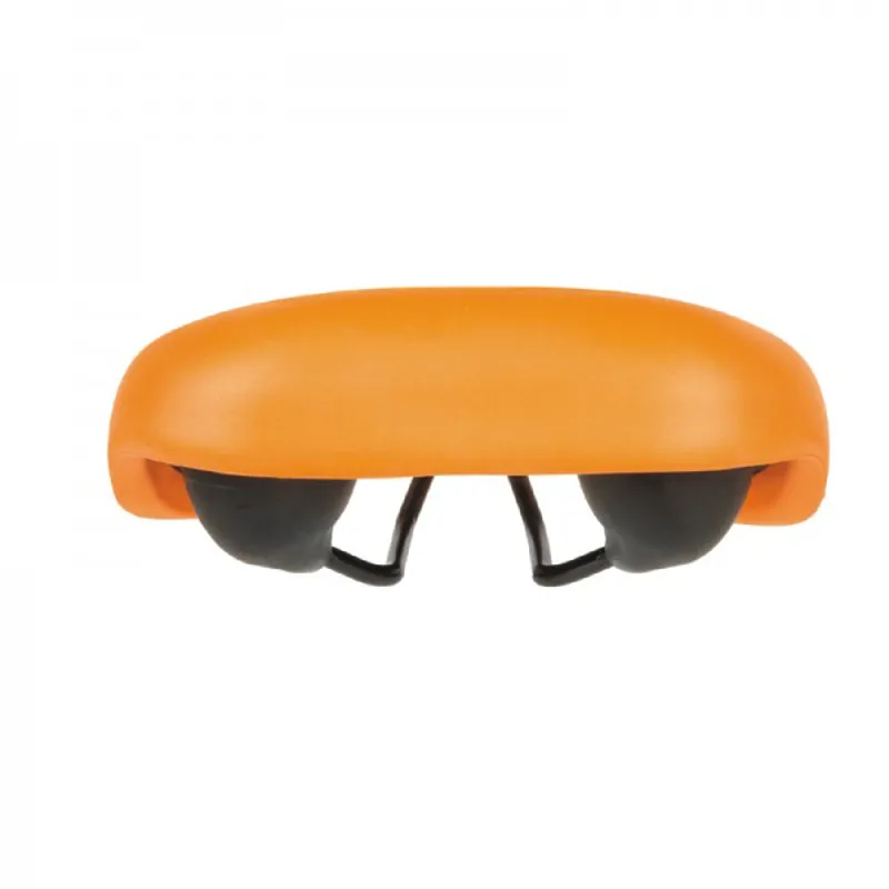 M-Wave EVA City Saddle Orange 1 M-Wave EVA City Saddle Orange