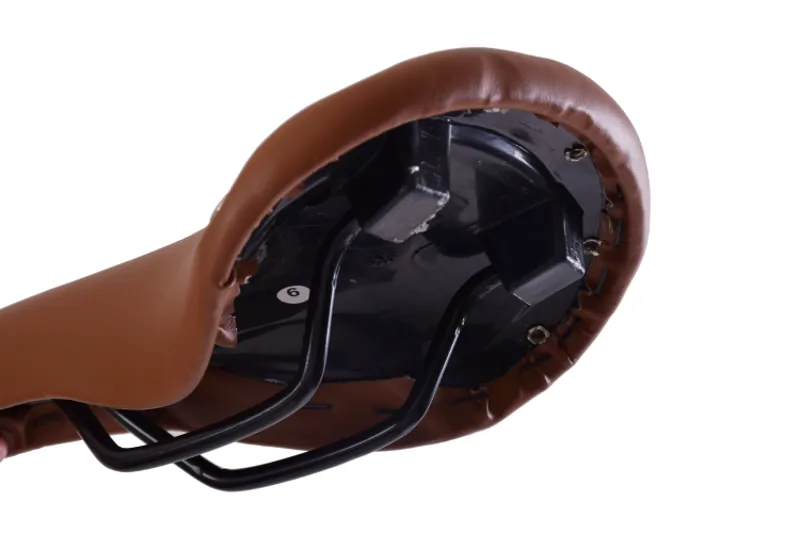 M-Wave Riveted Saddle Brown 1 M-Wave Riveted Saddle Brown