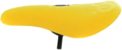 Eclat Gonzo Pivotal Padded BMX Saddle Yellow