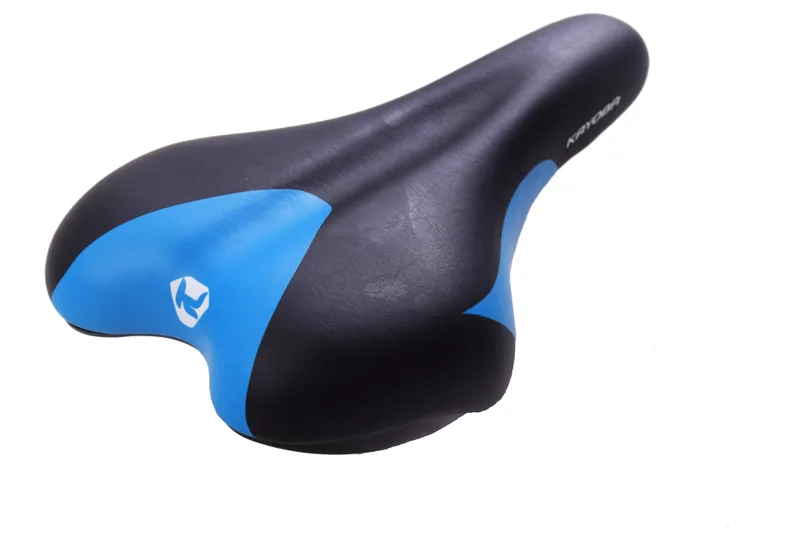 Kayoba Mountain Bike Saddle Black 7 Kayoba Mountain Bike Saddle Black - Image 7