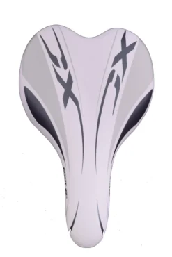 Claud Butler Replacement Kids Bike Saddle White 7 Claud Butler Replacement Kids Bike Saddle White -Oxford || XLC || Shimano Sales sa20j00 2