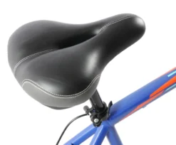 Ammaco Airflow Comfort Saddle Black
