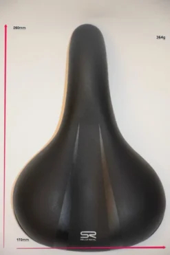 Selle Royal Afrika Comfort Saddle