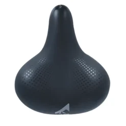 Oxford Contour Relax Saddle Black