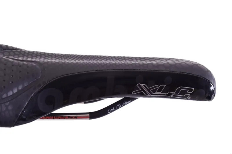 XLC Ambition Free Ride Gel Comfort Road Saddle 3 XLC Ambition Free Ride Gel Comfort Road Saddle - Image 3