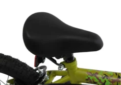 Professional SAS Army 14 Inch Wheel Kids Mountain Bike Green 9 Professional SAS Army 14 Inch Wheel Kids Mountain Bike Green -Oxford || XLC || Shimano Sales sas20army204 2