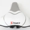 S Trace Dyna Saddle White