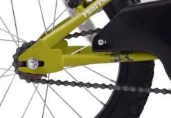 Professional SAS Army 16 Inch Wheel Kids Mountain Bike Green -Oxford || XLC || Shimano Sales sas army 16a 1