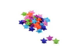 Set Of 35 Star Shaped Spokey Dokeys