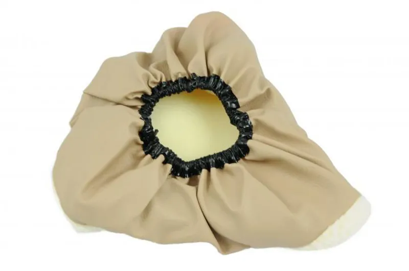 Sheepskin Saddle Cover 1 Sheepskin Saddle Cover