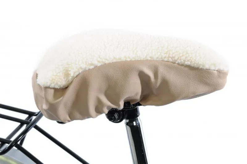 Sheepskin Saddle Cover 2 Sheepskin Saddle Cover - Image 2