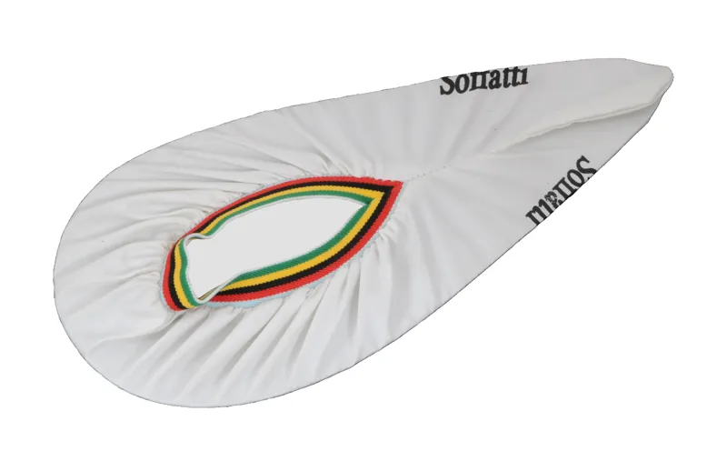 Soffatti PVC Saddle Cover White 1 Soffatti PVC Saddle Cover White