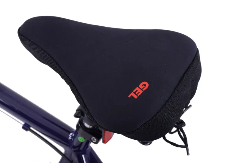 Womens Wide Gel Saddle Cover 1 Womens Wide Gel Saddle Cover