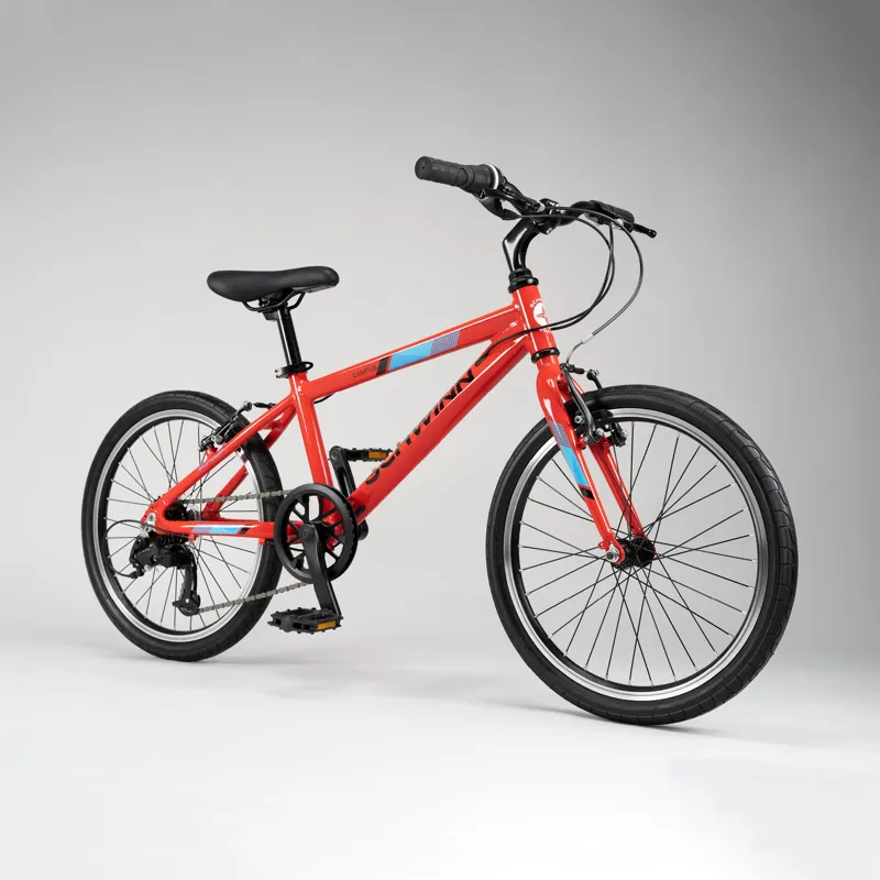 Schwinn Campus 20 Inch Wheel Kids Bike Red 2 Schwinn Campus 20 Inch Wheel Kids Bike Red - Image 2